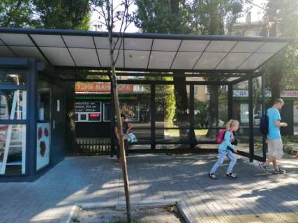 Білборд, Бігборд (Борд)  A у Києві вул. Соломянська, 36 Фото 1