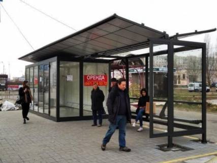 Нестандарт A в Киеве, 1,25x2,10  Проспект Маяковського, 65 фото 1