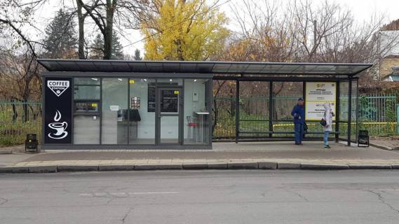Нестандарт A у Києві Вул. Вишгородська, 17/19 Фото 1
