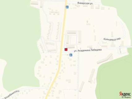Билборд A в Киеве вул. Лебедєва/вул. Метрологічна,111-113 схема