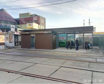 Нестандарт  у Києві Площа Оболонська, 6 Фото 1