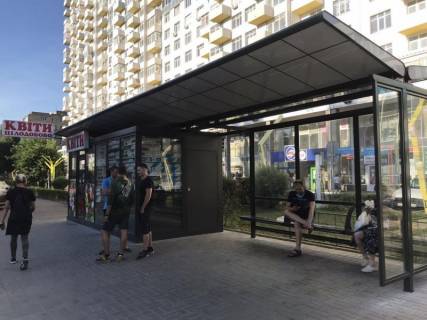 Билборд A в Киеве Вул. Данила Щербаківського, 52 фото 1