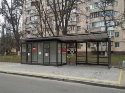Білборд, Бігборд (Борд)  A у Києві Вул. Максименка Федора, 10 Фото 1