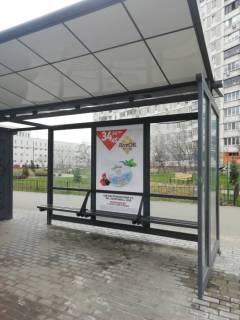 Нестандарт A в Киеве, 1,15x2,10  Вул. Ревуцького, 36 фото 1