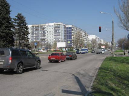 Билборд B в Запорожье 174_Заднепровская ул Новгородская фото 1