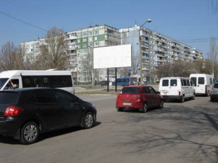 Билборд B в Запорожье 172_Заднепровская ул Гудыменко  фото 1