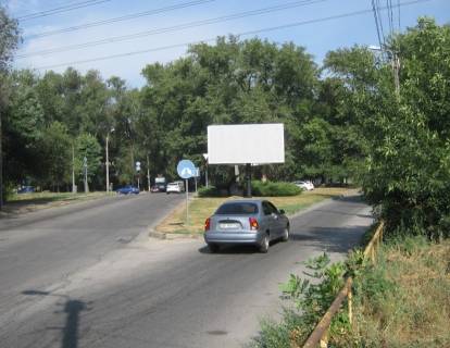 Билборд A в Запорожье, 3x6  185-3 Запоріжжя Рекордная / Верхняя фото 1