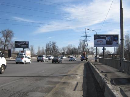Билборд A в Запорожье  160_Запорожье_ул Украинская ул Стефанова  фото 1