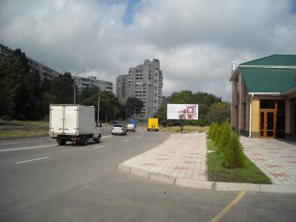 Билборд A в Запорожье 088_Запорожье_ Проспект Інженера Преображенського (Просп. Радянський), поворот фото 1