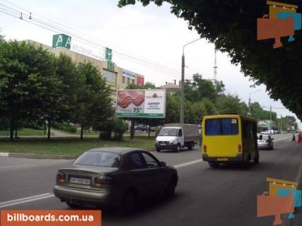 Призма B в Запорожье, 3х6  304_Запорожье_ Незалежної України вул. (40 років Радянської України) /ул.Я.Новицкого - 249 фото 1