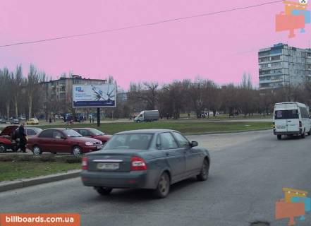 Prismatron, Prism A in Zaporizhzhya, 3х6  325_Zaporoz'e_pr Ubilejnyj, St.Zap. kazacestva, (na Ubilejnyj, rynok) - 270 Photo 1
