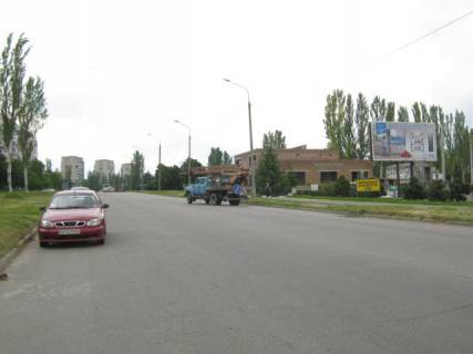 Билборд A в Запорожье 036_Зул Запорожского казачества / Энтузиастов фото 1