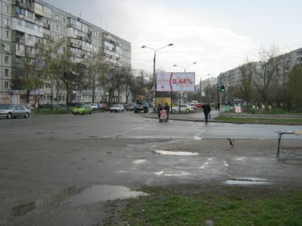Билборд A в Запорожье 171_Заднепровская ул Гудыменко  фото 1