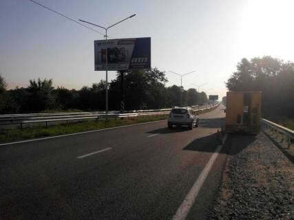 Билборд A в Запорожье 149_Запорожье_ул.Тиражная 150м от въезда в Осипенкосвкий микрорайон  -въезд в город фото 1