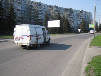 Билборд B в Запорожье 170_Запорожье_Заднепровская д 11 фото 1