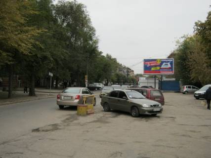 Билборд B в Запорожье 024_Запорожье_ Незалежної України вул. (40 років Радянської України) / ул Сталеваров фото 1