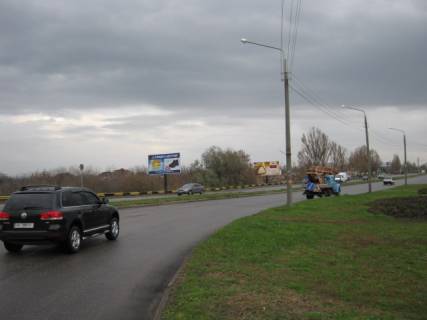 Билборд B в Запорожье 093_Запорожье_ Проспект Інженера Преображенського (Просп. Радянський) /пр.Юбилейный, круг, от центра (рядом см АМСТОР) фото 1