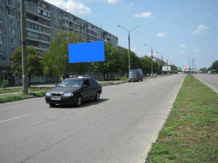 Билборд  в Запорожье просп. Юбилейный 33 фото 1