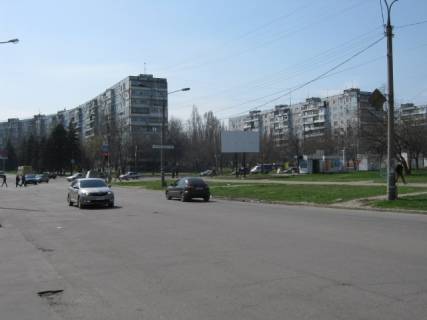 Билборд A в Запорожье 173_Заднепровская ул Новгородская фото 1