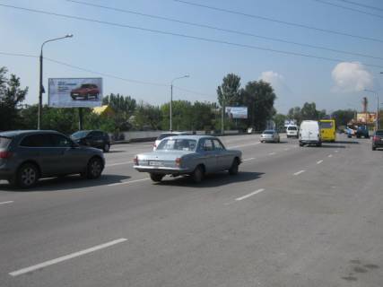 Билборд B в Запорожье 161_Запорожье_ул Украинская ул Стефанова  фото 1