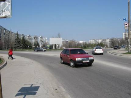 Билборд A в Запорожье, 3x6  175-1_Заднепровская прЮбилейный на кольце фото 1