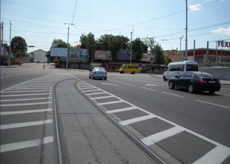 Призма Р/П в Запорожье, 3х6  331_Запоріжжя_ проспект Соборний (проспект Леніна) пл. Привокзальная, ж/д Вокзал - 286330 фото 1