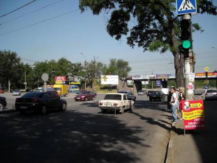Призматрон, Призма Р/П у Запоріжжі, 3х6  371_Запорожье_ Величара вул. (Тюленіна) ул.Победы-призматрон - 286333 Фото 1