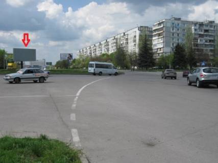 Билборд A в Запорожье, 3x6  175-2_Заднепровская прЮбилейный на кольце фото 1