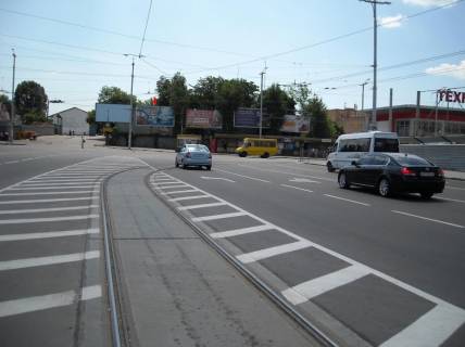 Призма Р/П в Запорожье, 3х6  331_Запорожье_проспект Соборний (проспект Леніна) пл. Привокзальная, ж/д Вокзал - 286329 фото 1