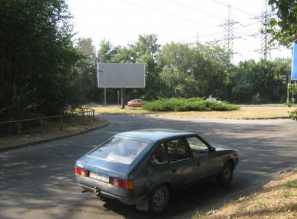Білборд, Бігборд (Борд)  A у Запоріжжі, 3x6  185-2 Запорожье Рекордная / Верхняя Фото 1