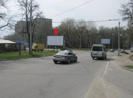 Билборд A в Запорожье, 3x6  103_ ул Школьная (Героев Сталинграда) / ул Казачья фото 1