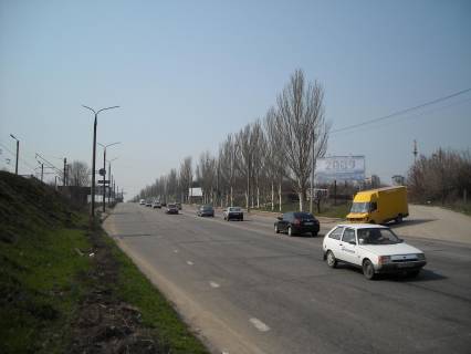 Билборд A в Запорожье 048_Запорожье_Мост Інженера Преображенського мостоотряд фото 1