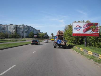 Билборд A в Запорожье 090_Запорожье_ Проспект Інженера Преображенського (Просп. Радянський)/пр.Юбилейный, в центр (рядом см АМСТОР) фото 1