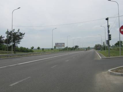 Билборд A в Запорожье, Щит 3х6.12  058_Запоріжжя_Заднепровская разъезд фото 1