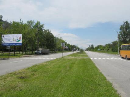 Билборд B в Запорожье 177_пр. Инженера Преображенского д.1 фото 1