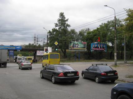 Билборд A в Запорожье 159_Запорожье_Победы Величара (Тюленіна) фото 1