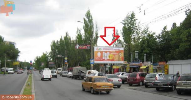 Призма A в Запорожье, 3х6  321_ул Победы /Сталеваров (рядом 6 Горбольница, Медицинский университет, остановки городского транспорта)   - 7983 фото 1