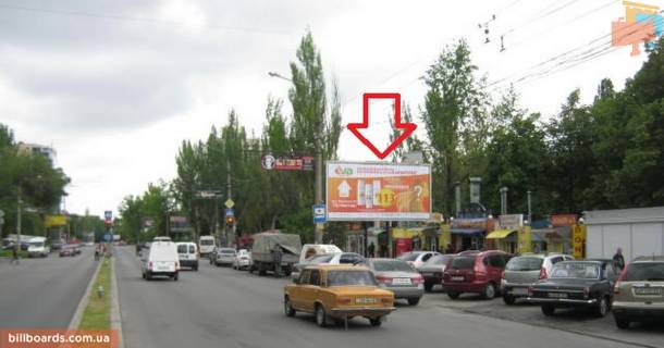 Призма A в Запорожье, 3х6  321_ул Победы /Сталеваров (рядом 6 Горбольница, Медицинский университет, остановки городского транспорта)   - 7985 фото 1