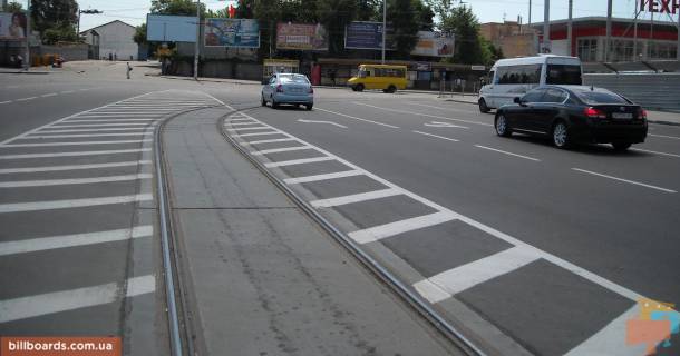 Призматрон, Призма A у Запоріжжі, 3х6  331_Запорожье_ проспект Соборний (проспект Леніна)  пл. Привокзальная, ж/д Вокзал - 163339 Фото 1