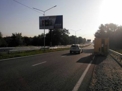 Билборд + в Запорожье, 3x6  149_Запоріжжя_ул.Тиражная 150м от въезда в Осипенкосвкий микрорайон  -въезд в город фото 1