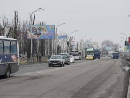Білборд, Бігборд (Борд)  B у Павлограді, 3х6  вул. Дніпровська, 123 - вул.Богуна Івана (Місьгілка, ЦЕНТР) Фото 1