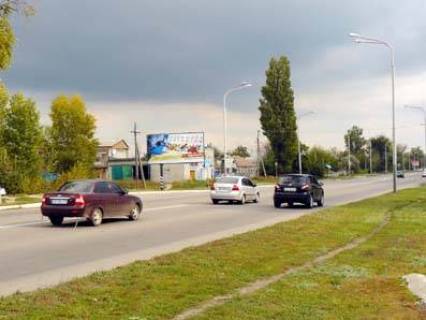 Билборд B в Павлограде, 3х6  вул. Дніпровська, 403 (АЗС "Сентоза" , СТО "Аркада") фото 1