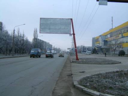 Билборд A в Николаеве, 3x6  Соляні біля Магелан ст А фото 1