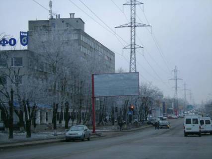 Білборд, Бігборд (Борд)  B у Миколаєві, 3x6  Космонавтів напр Космос ст Б Фото 1