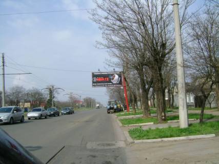 Билборд A в Николаеве Комсомольська - Кузнечна ст А фото 1