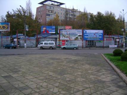 Билборд B в Николаеве Площа Перемоги фото 1