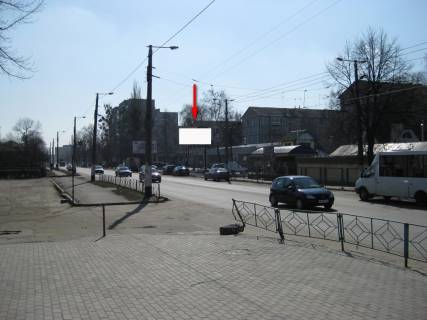 Билборд A в Житомире, 3х6  вул.Вокзальна 8 (Центральний ж/д вокзал) ст.А фото 1