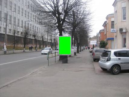 Ситилайт A в Житомире, 1,2х1,8  вул. Перемоги (м-т АТБ, дискотека Каньйон) ст.А фото 1