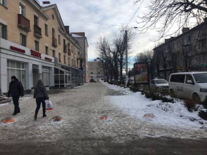 Ситилайт B в Житомире вул.Театральна (м-н Томос) ст.Б фото 1