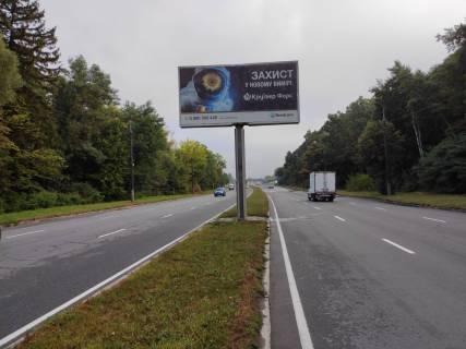 Билборд B в Виннице Київська тр.(Розд. смуга) вінниця-київ фото 1